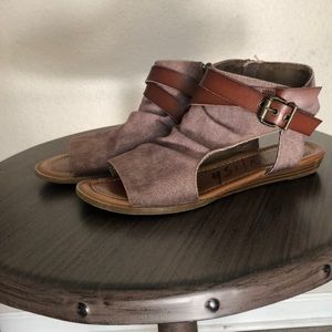 Blowfish Malibu Sandals Size 8